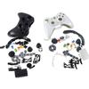 Gaming Gamepad  Housing Shell Durable Game Controller Shell Game Controller Faceplate for Xbox 360