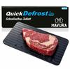 QuickDefrost Magic Размораживающая пластина Доска для размораживания Быстрое размораживание Помощь Размораживатель