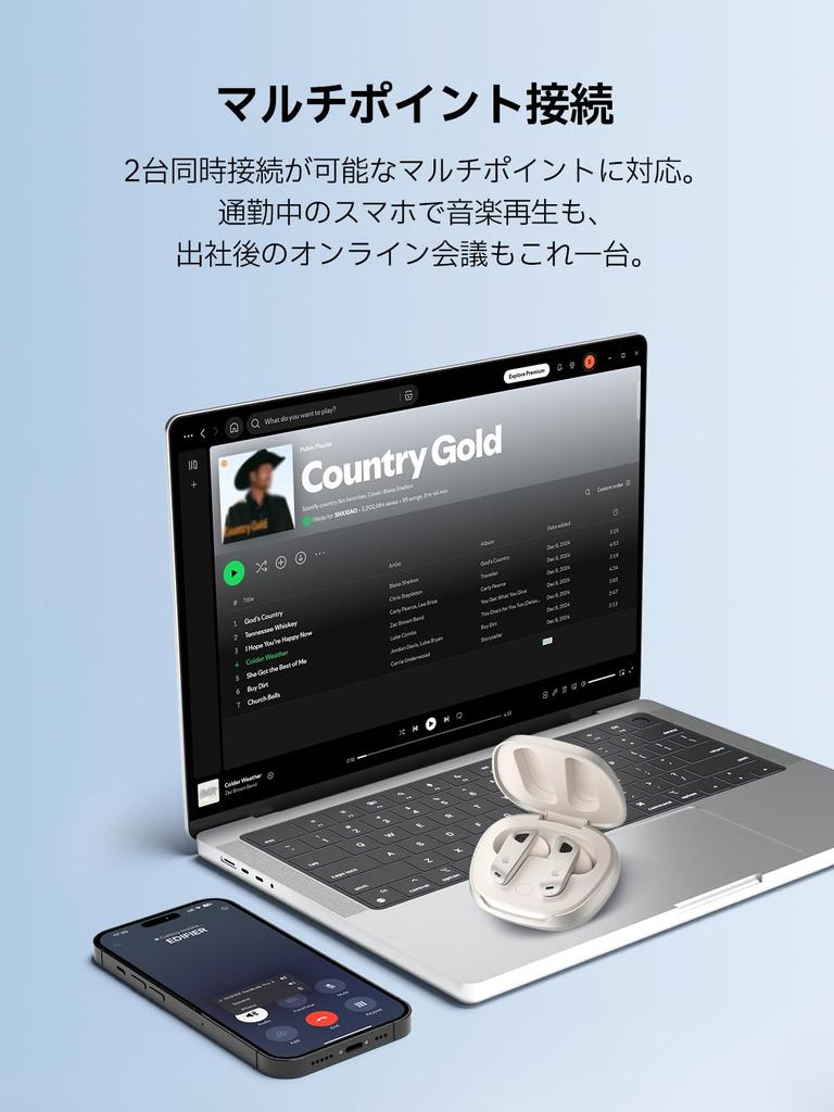 VGP2025 Gold AwardEDIFIER NeoBuds Pro 3 Bluetooth Noise-Canceling Earbuds - Hi-Res Audio - -50dB ANC - 36-Hour Battery Life - Black