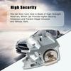 Передний левый цилиндр замка двери с ключом для Mercedes GL320 GL350 GL420 GL450 GL500