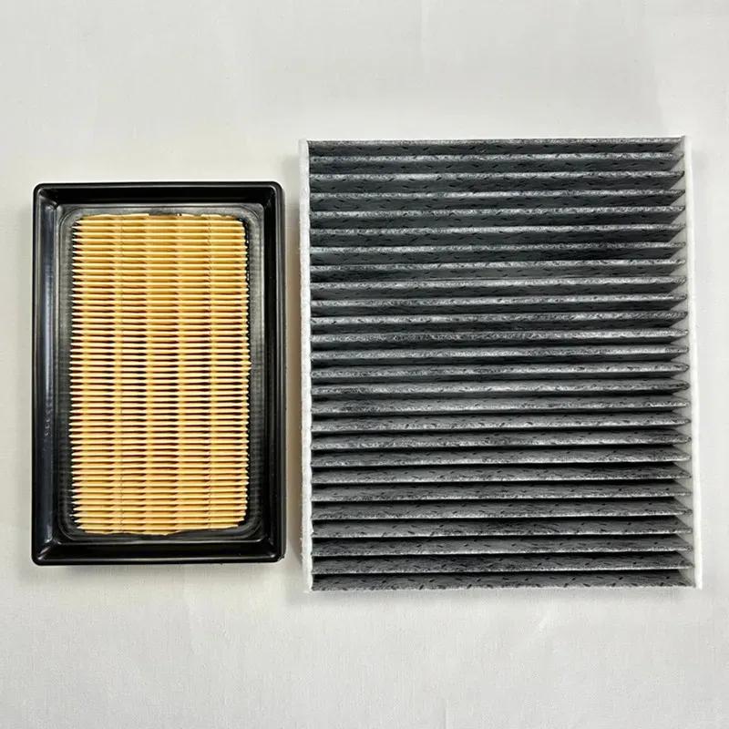 Air Filter Cabin and Battery Filter Set for TOYOTA COROLLA Hybrid C-HR 1.8 Hybrid PRIUS 1.8 Hybrid (PHV) 17801-0M030 G92DH-47070