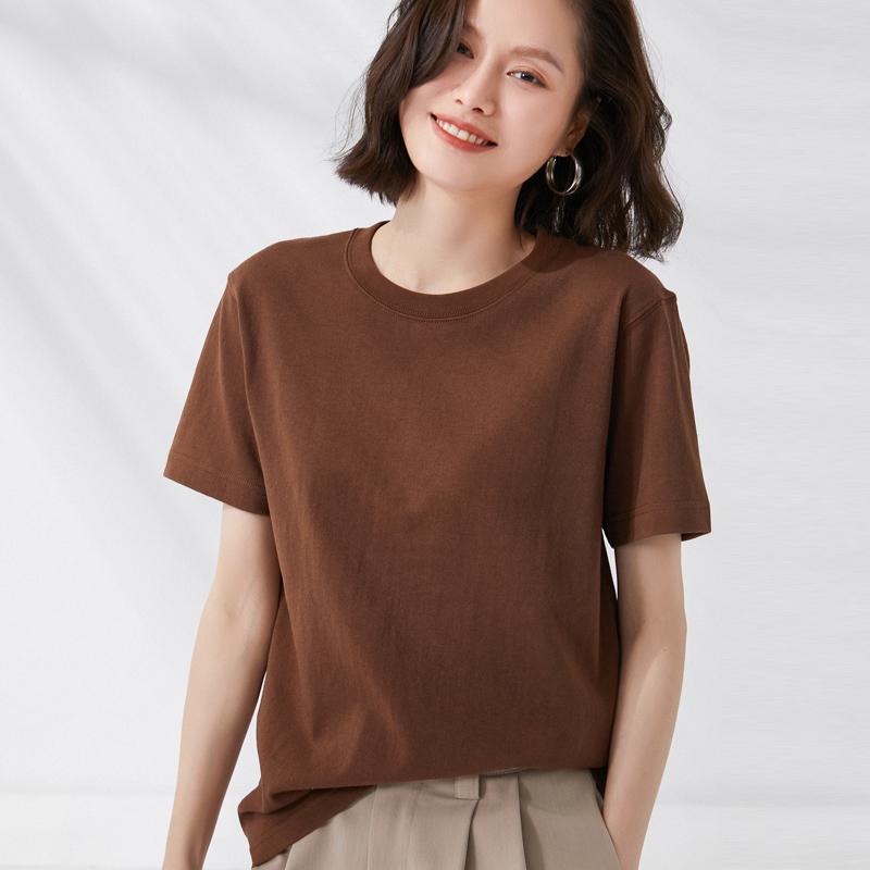 Summer Oversized T Shirts for Women Men Solid Color Tees Casual Female Korean Streetwear Basic Solid Young Cool Tops