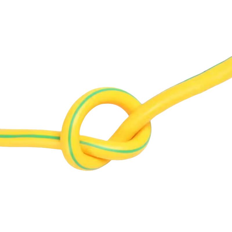 Jucheng National Standard Yellow-Green Flexible Grounding Wire