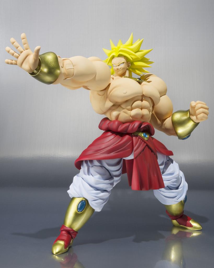 Broly Web SHFiguarts (Тамасии Лимитед)