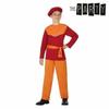 Th3 Party-Children's Costume Red Page 4 Pcs 10-12 Years