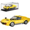 MOULD KING Speed Champion MURA Supercar 27039 Building Set Toy Collectible Model Car Block Children's Gift 8+(321 Pieces)
