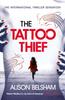 The The Tattoo Thief Book