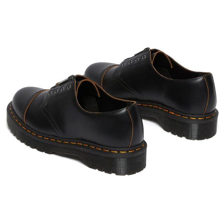 Доктор. Женские ботинки Dr. Martens Bex 'Black' 26662001