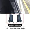 For Tesla Model Y Juniper 2026 2025 Trunk Threshold Strip TPE Mats Sill Guard Rear Cargo Anti Scratch Protector Car Accessories