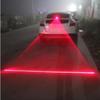 1pcs Anti Collision Car Laser Lamps Tail Auto Brake Parking Car Warning Light 12V LED Fog Light