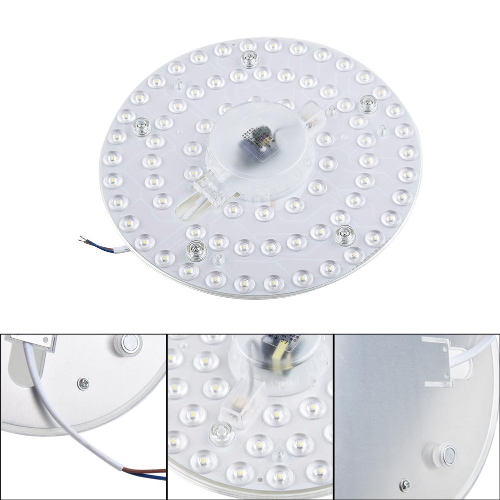 12W-36W Round Circle Tube Replacement LED Module Ceiling Lamp Source Light Panel