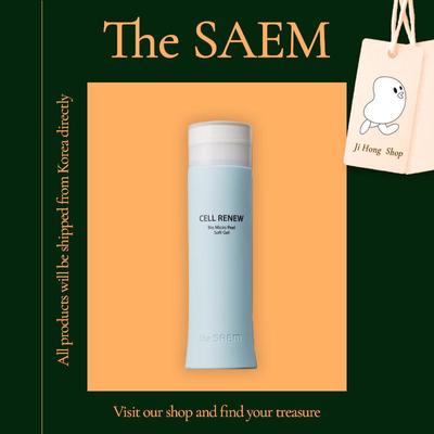 CELL RENEW Bio Micro Peel Soft Gel 160 мл Скраб, пилинг, уход за омертвевшей кожей, влага, успокаивающий, увлажняющий