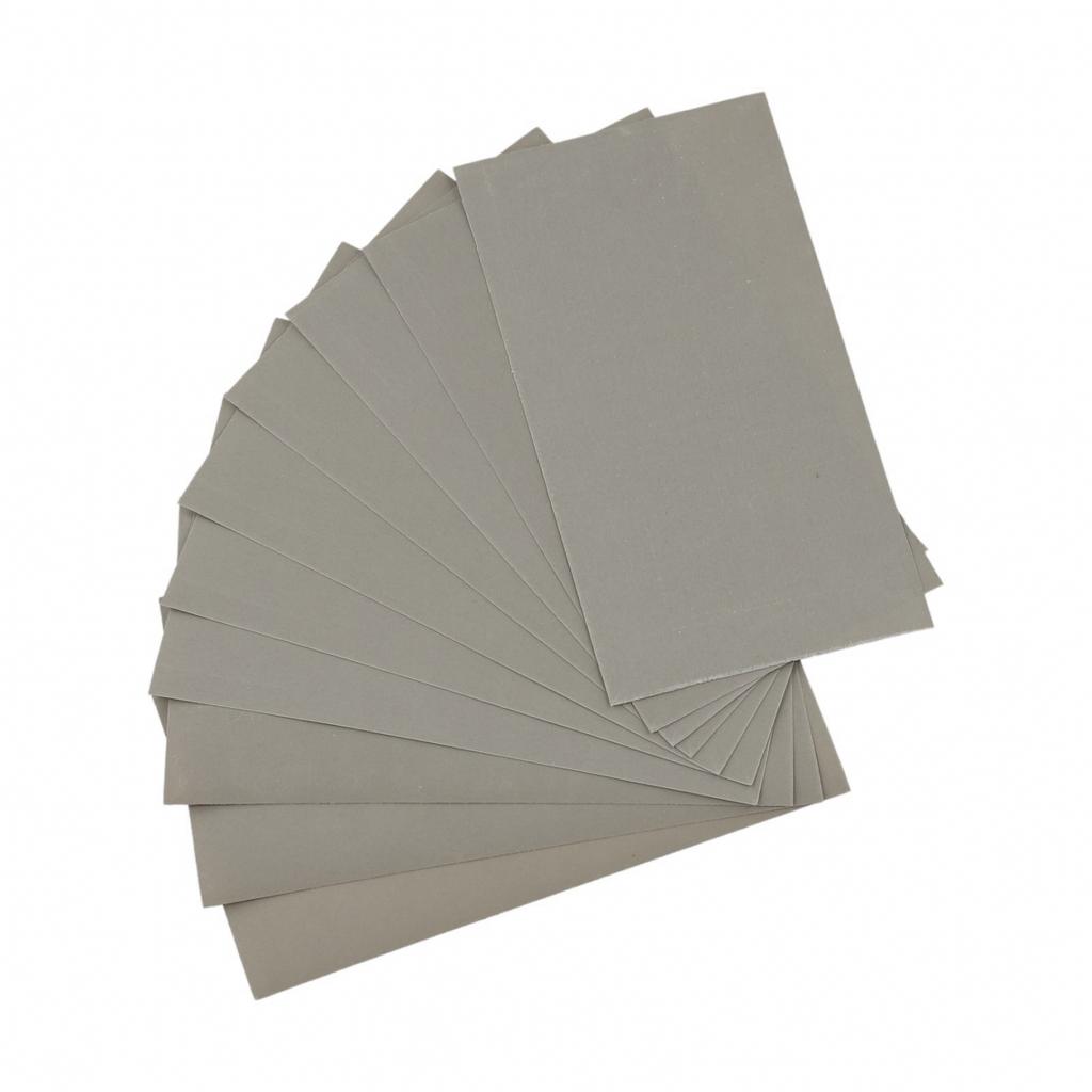 Sandpaper 3in*5-1/2in 600-2500 Grit 600/800/1000/1200/1500/2000/2500Grit