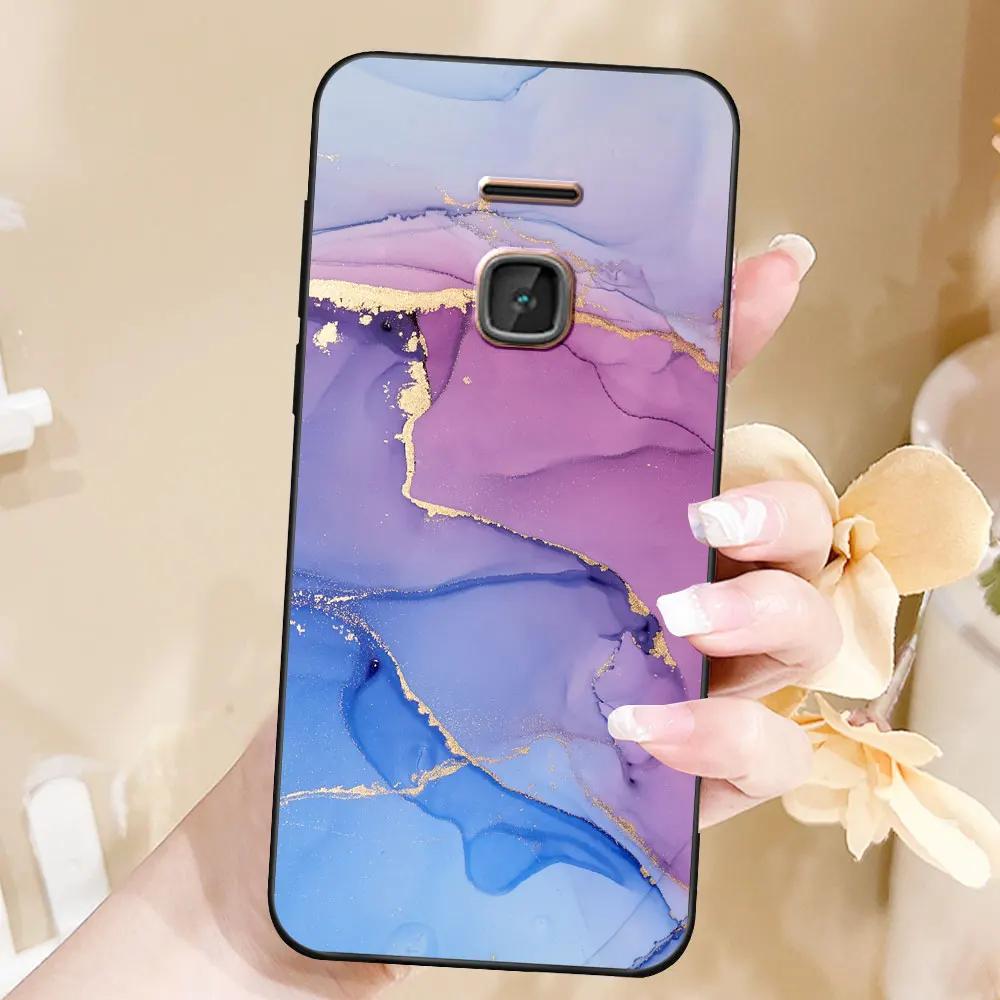 Case For Nokia 225 4G Coque 2.4" TPU Soft Silicone Phone Funda For Nokia 225 TA-1321 TA-1296 TA-1279 TA-1276 Cover Capa Bumper