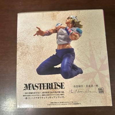 Ichiban Kuji JoJo's Bizarre Adventure Приз C Джонни Джостар Медленный Танцор