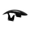 Motorcycle Gloss Black Front Fender Mudguard Cover Protector For Harley Softail M8 Fatboy FLFBS FLFB 2018-2022 2021