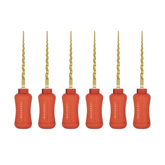 Ручные файлы Waldent Pro-Taper Gold