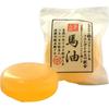 Japanese Snow Flower Horse Oil Soap Word of Mouth Sold Out Item Gift Japan Travel Hokkaido Hokkaido Moisturizing Balance Moisture Doya, 1 Piece, 100g