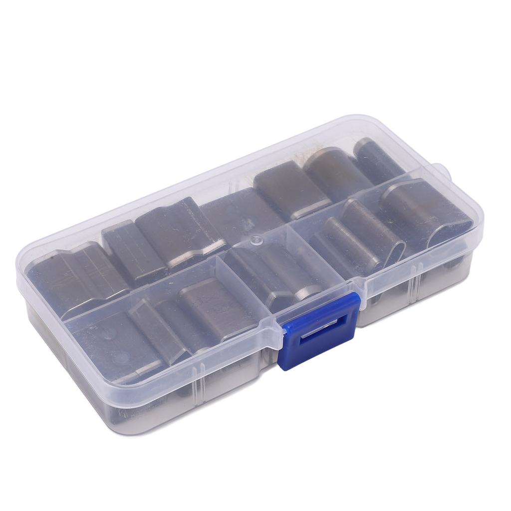 24 формы, стиль, полый дырокол, набор резцов, резка, устойчивая к окислению кожа, отверстие из искусственной кожи