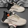 2025 Новый Классический Тренд Мужской Обуви Молодежная Повседневная Обувь Толстая подошва Увеличенная Износостойкая Уличная Обувь для Бега 39-48