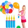 Balloons  Assorted Colors Party Balloons Strong  For Inflating Balloons