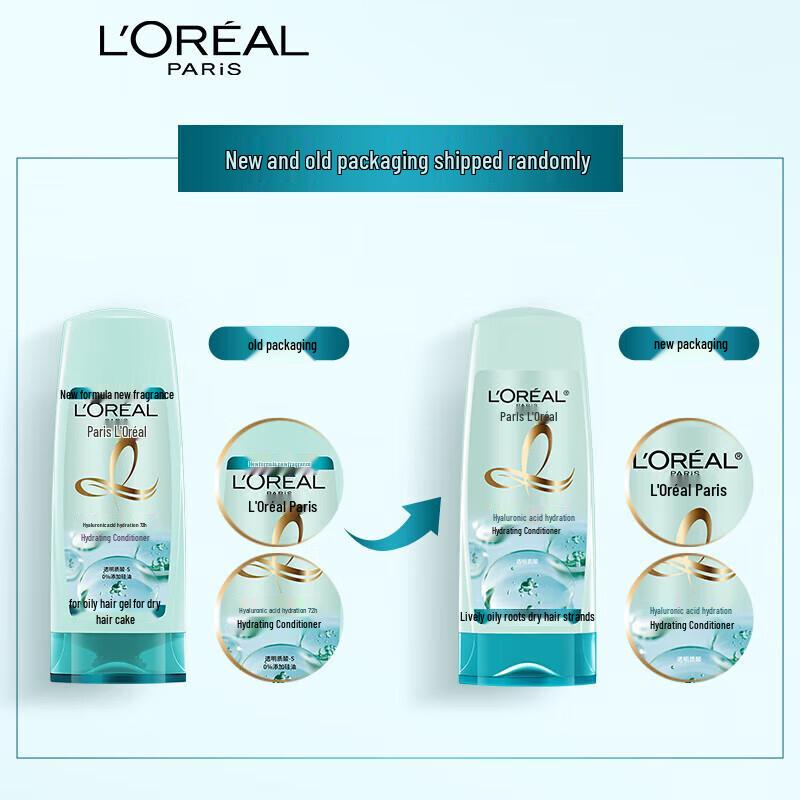 L'Oreal Hyaluronic Acid Hydrating Conditioner
