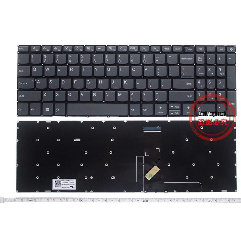 Совместимо с клавиатурами Lenovo E53-80 V130-15AST 300S-15 S340-15 Xiaoxin-15 2019