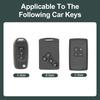 For Renault 2026 New Hub Caps Leather Car Key Cover for Renault Austral Kadjar Clio Megane Captur Arrana Kolaos Zoe Scenic Dacia