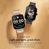 LIGE Call Smart Watch Women Custom Dial Smartwatch For Android IOS Waterproof Bluetooth Music Watches Full Touch Bracelet Clock