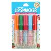 Lip Smacker Жидкий блеск для губ, упаковка Variety, 5 упаковок, 0,45 жидких унций (14 мл)