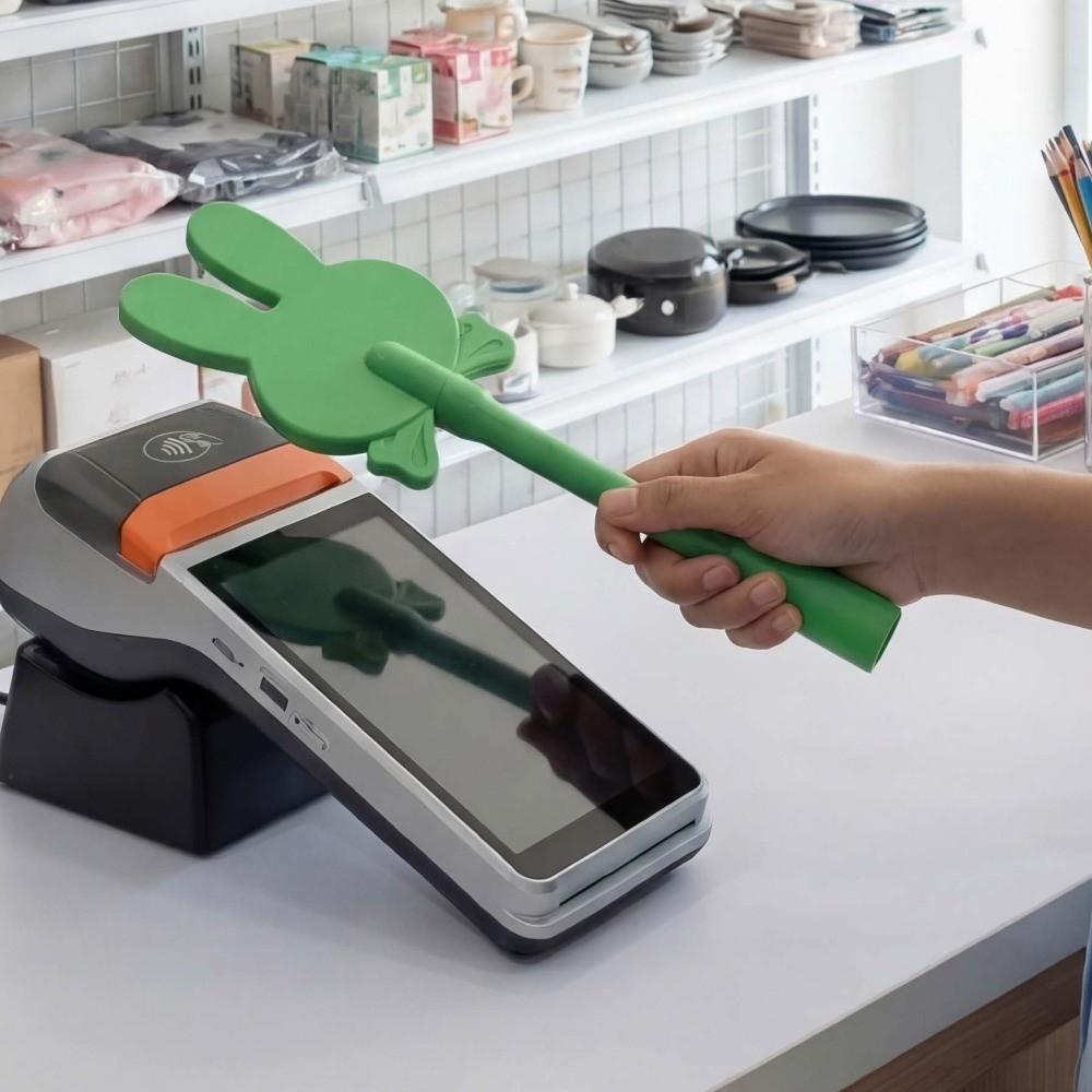 Detachable 3D Printed Wand Tap To Pay Creative Rabbit Magic Wand Holder  ETC Payment