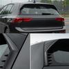 Задние боковые спойлеры-крылья-диффузоры для VW Golf 8 MK8 GTI GTD TSI TDI - Автозапчасти-A87Q