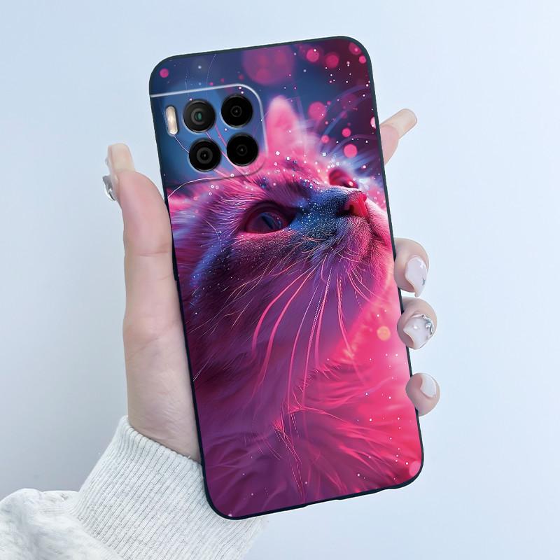 Милый чехол для TCL T-Mobile Revvl 7 Pro/T Phone 2 Pro/Revvl 7 5G/T Phone 2 5G Fundas Защитная крышка Мягкий силиконовый чехол для телефона