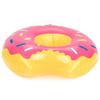 Inflatable Floating Drink Cup Can Beer Holder Swimming Pool Bath Beach Party
