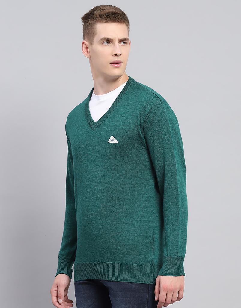 MONTE CARLO Men's Regular Fit Pullover