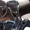 Buick 10-14 Old Model Interior Carbon Fiber Console Sticker for GT/XT