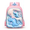 Adorable Cartoon Kids Backpack Stylish And Casual High Capacity School Bag For Boys And Girls