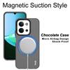 Для Redmi 15C 4G 5G Чехол для телефона IMAK Chocolate Магнитный чехол