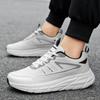 Autumn New Men'S Running Shoes Are Breathable Fashionable Casual sneaker Comfortable Simple and Suitable for Daily Trave