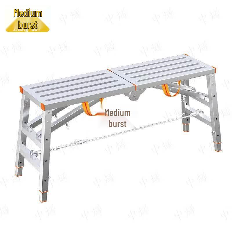 Folding Adjustable Workbench Platform