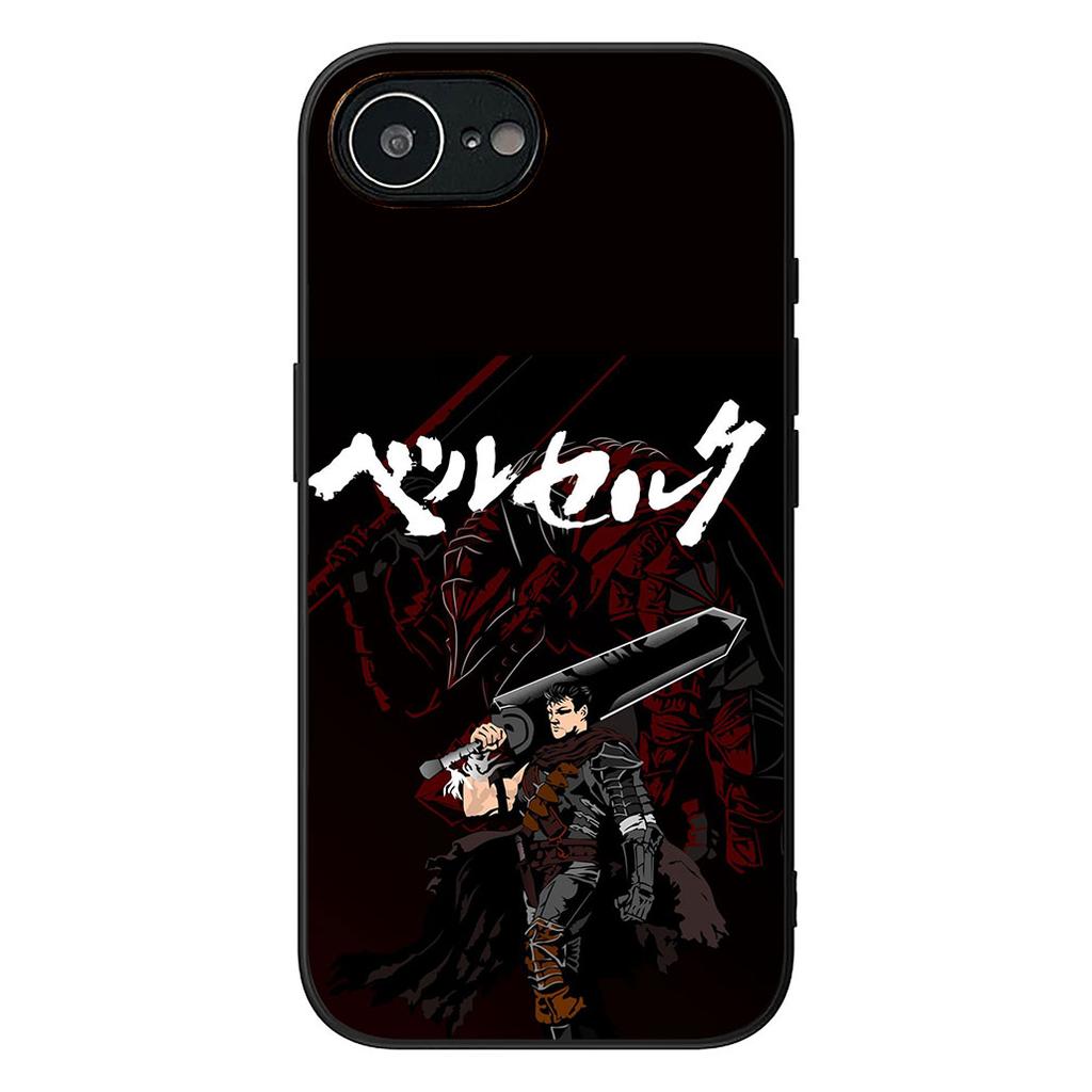 Berserks Guts Phone Cover for Xiaomi Redmi Note 12 11 10 A3 Pro 10A 10C 12C Note12 5G Protective Case