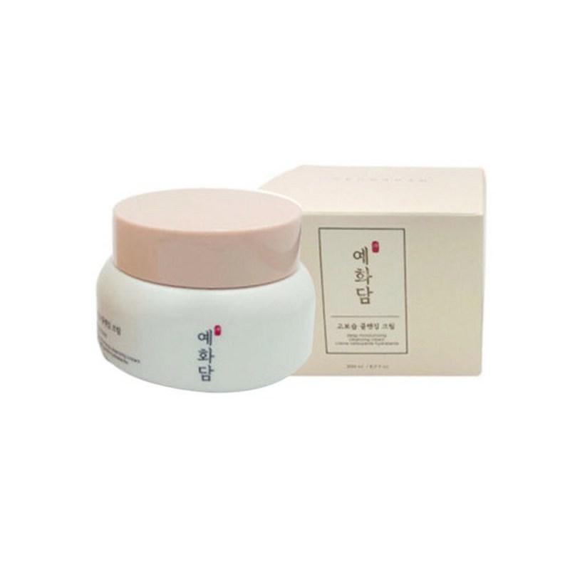 The Face Shop Yehwadam High Moisture Cleansing Cream 200ml, 1 pcs