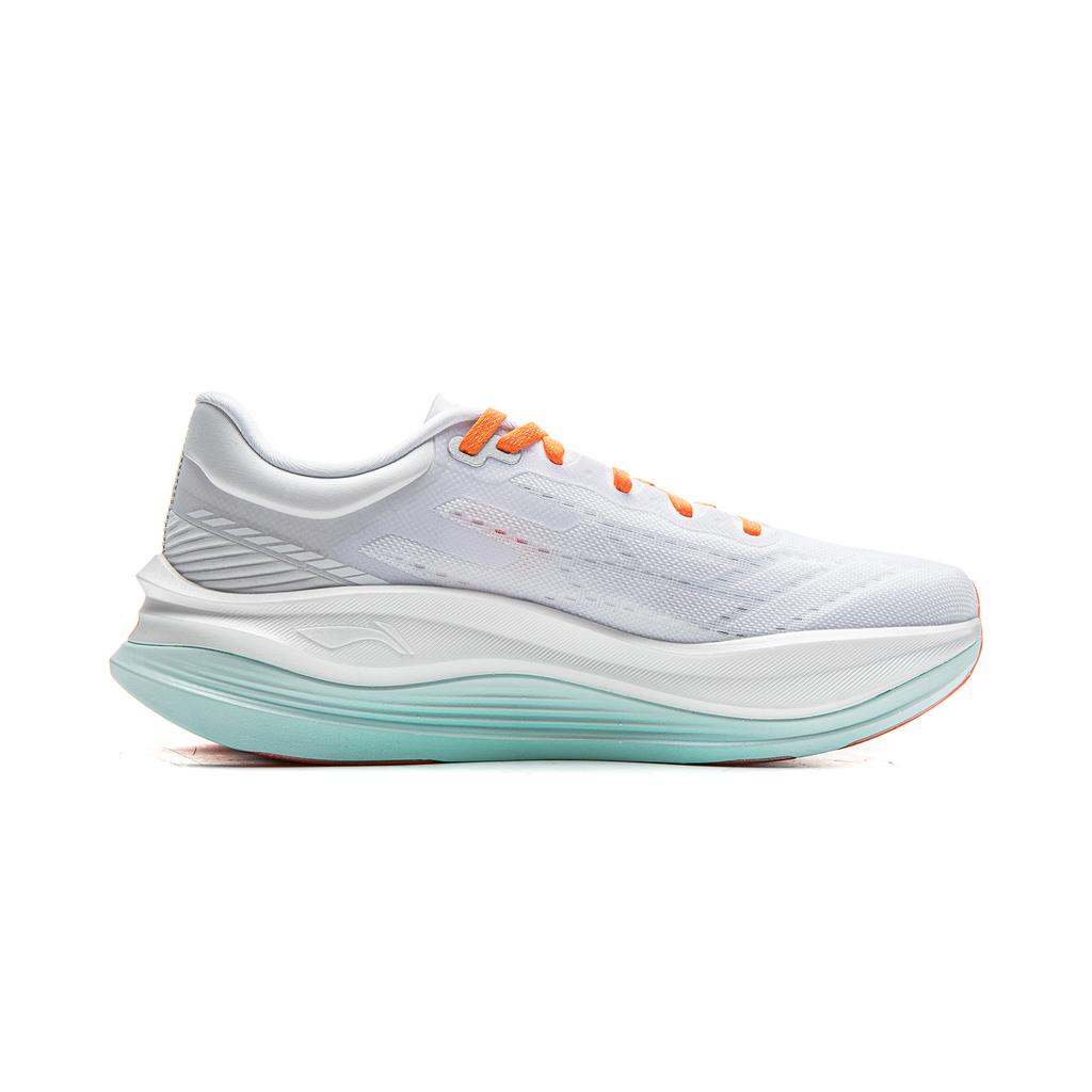 LOL X Li Ning Yueying 5pro Беговые кроссовки Мужские Низкие Стандартные Белые ARHV013-21