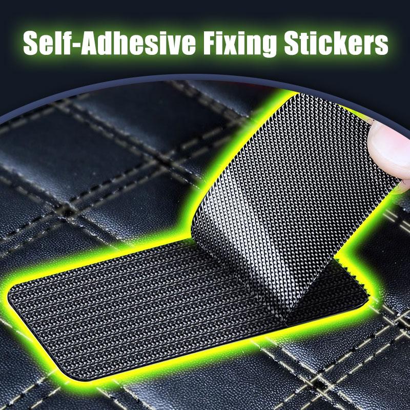 Супер прочная швейная двухсторонняя лента DIY для автомобильного ковра, фиксированные заплатки, коврики для ног для дома, противоскользящие ленты