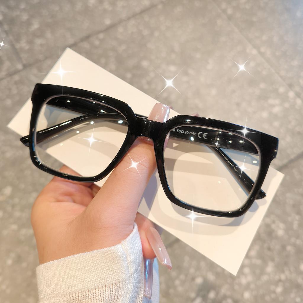 Oprah Style Reading Glasses For Women Men Computer Square Readers With Spring Hinge +1.0 To +4.0