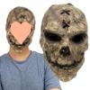 Маска Черепа Хэллоуин Ужас Косплей Головной убор для Маскарадной вечеринки