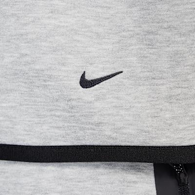 Мужские куртки и пальто Nike WINDRUNNER Мужские приглушенно темно-серый/черный