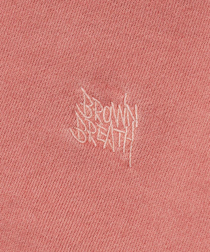 Худи PIGMENT Tag - Инди Розовый