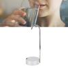 Desktop Water Dispenser Automatic Drinking Electric Mineral Water Bottle Pump For Home And Office Silver