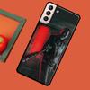 Чехол для телефона The Walking Dead Неган для Samsung Galaxy S23 S20 FE S21 Ultra Note 10 S9 S10 Plus Note 20 S22 Ultra